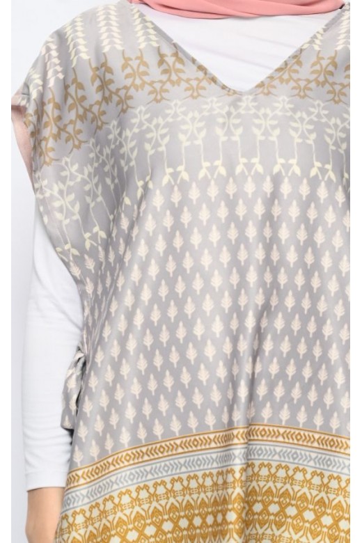 Nami Vest Pink